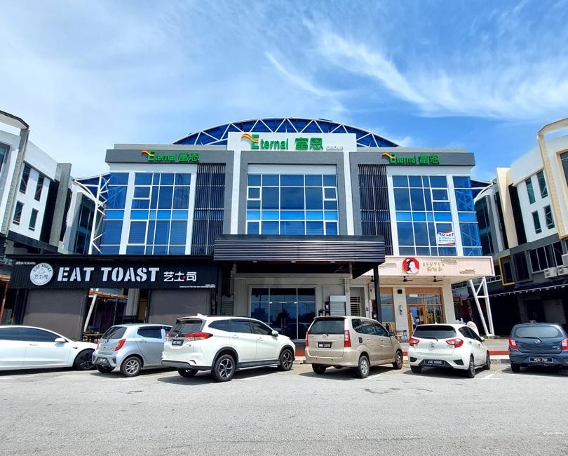 Eternal Sales & Training Hall