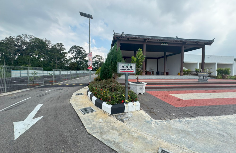 Memorial Park Melaka
